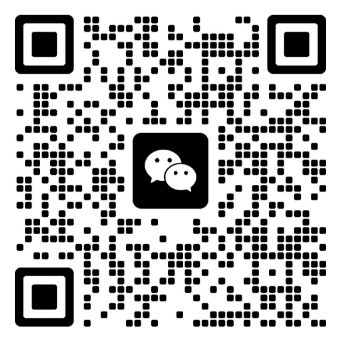 微信公众号二维码